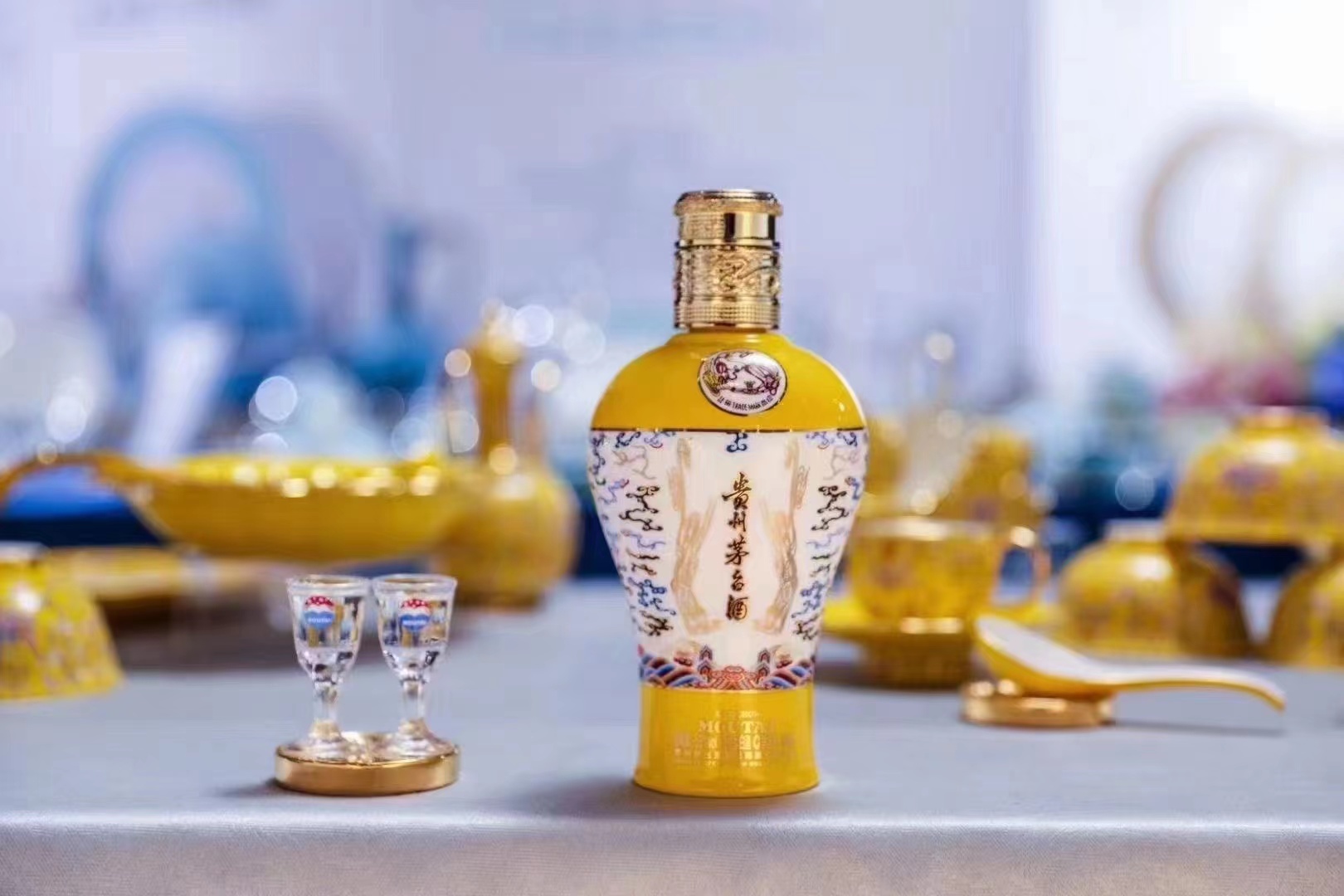 克井镇聊城东昌府高价回收茅台酒多少钱哪里回收(附近上门回收茅台酒）?